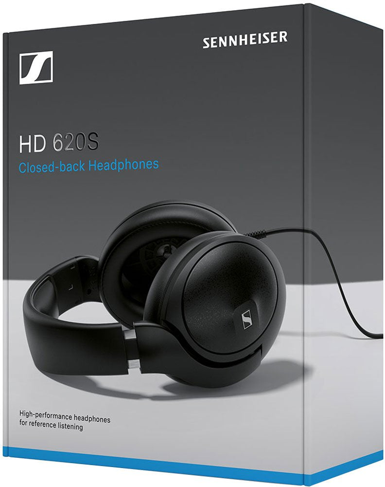 Buy SENNHEISER HD 620S - Headphones | Canada Authorized dealer