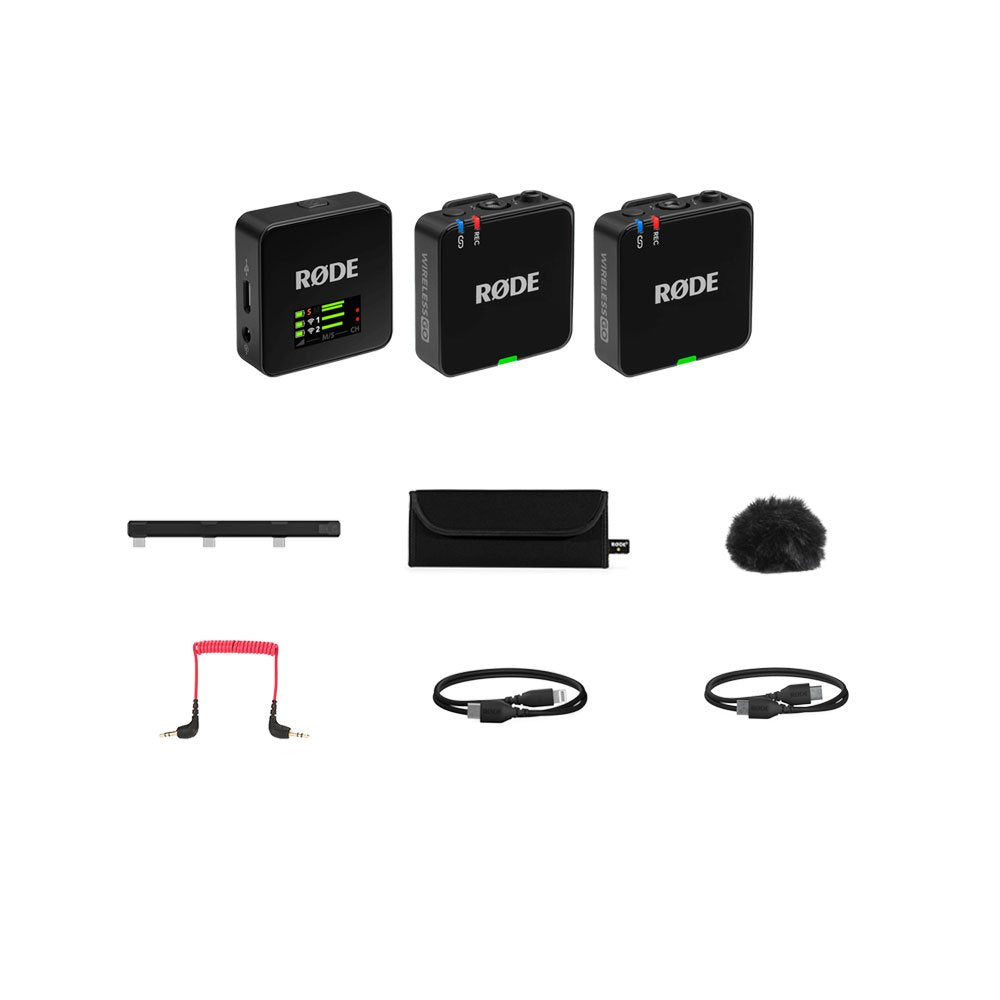 Wireless GO (Gen 3)