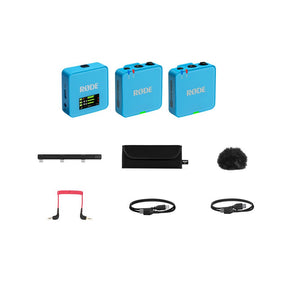 Wireless GO (Gen 3) - Blue