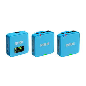 Wireless GO (Gen 3) - Blue