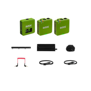 Wireless GO (Gen 3) - Green