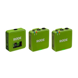 Wireless GO (Gen 3) - Green