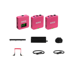 Wireless GO (Gen 3) - Pink
