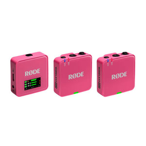 Wireless GO (Gen 3) - Pink