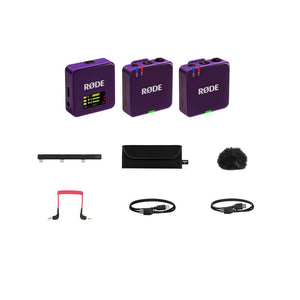 Wireless GO (Gen 3) - Purple