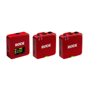 Wireless GO (Gen 3) - Red