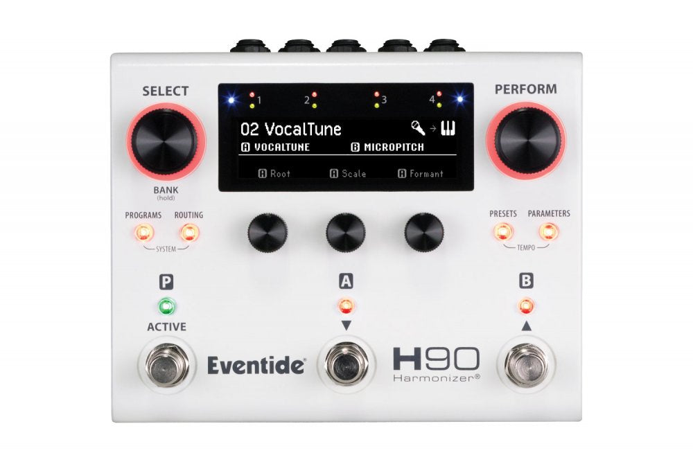 H90 Harmonizer+