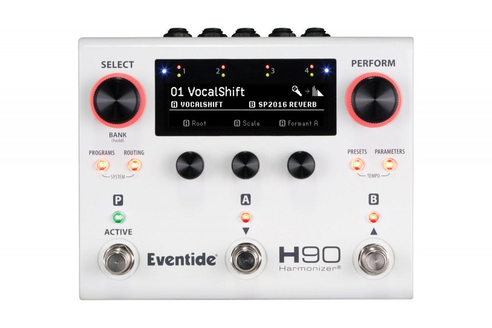 H90 Harmonizer+