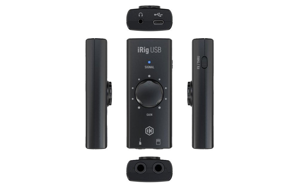 Buy IK MULTIMEDIA IK iRig USB - USB | Canada Authorized dealer