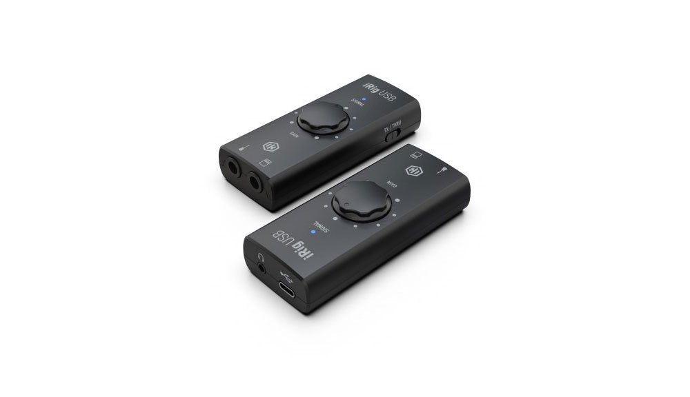 Buy IK MULTIMEDIA IK iRig USB - USB | Canada Authorized dealer