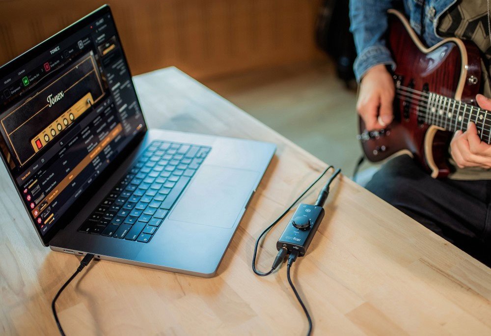 Buy IK MULTIMEDIA IK iRig USB - USB | Canada Authorized dealer