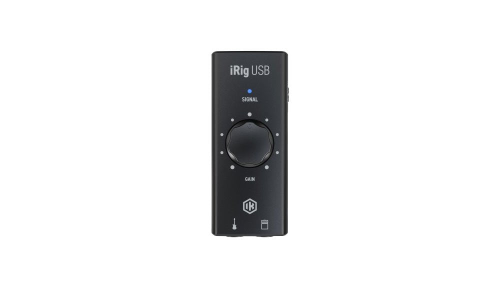 Buy IK MULTIMEDIA IK iRig USB - USB | Canada Authorized dealer