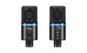 IK iRig Mic Studio BLK