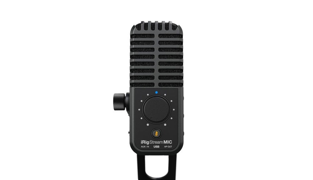 IK iRig Stream Mic USB