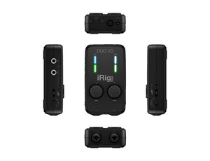 IK iRig Pro DUO I/O