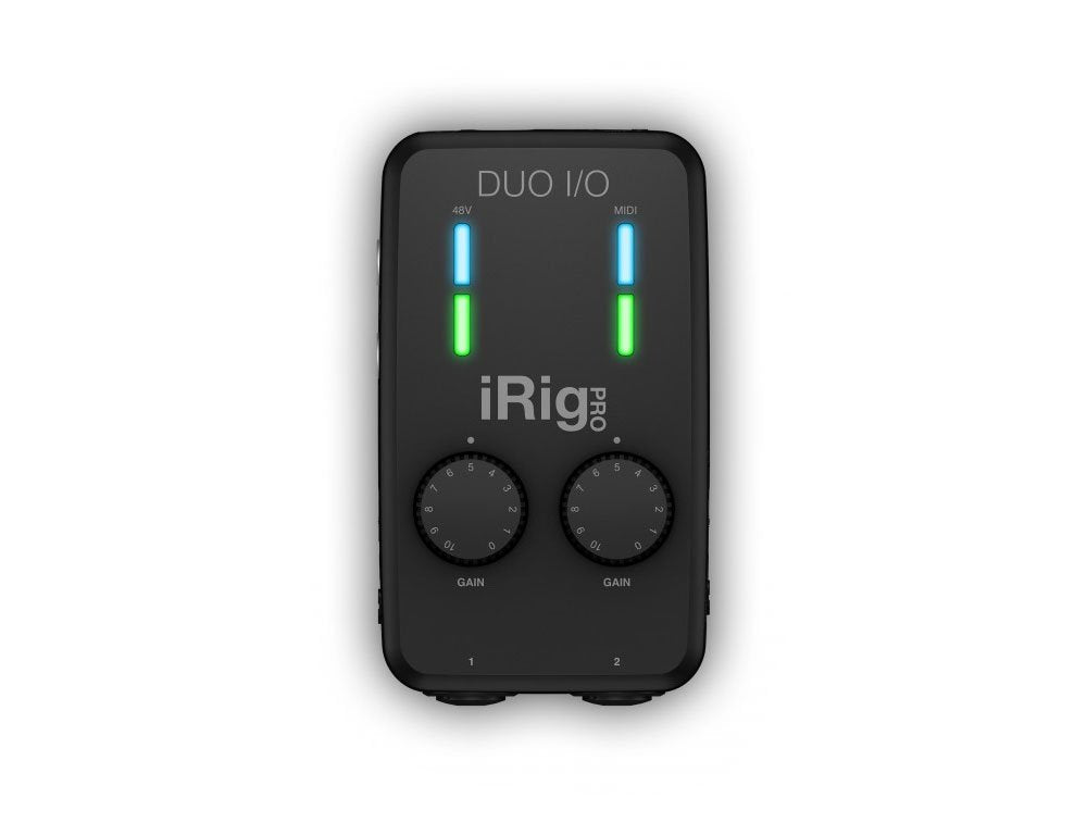 IK iRig Pro DUO I/O
