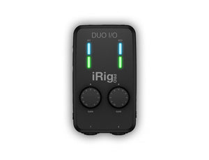 IK iRig Pro DUO I/O