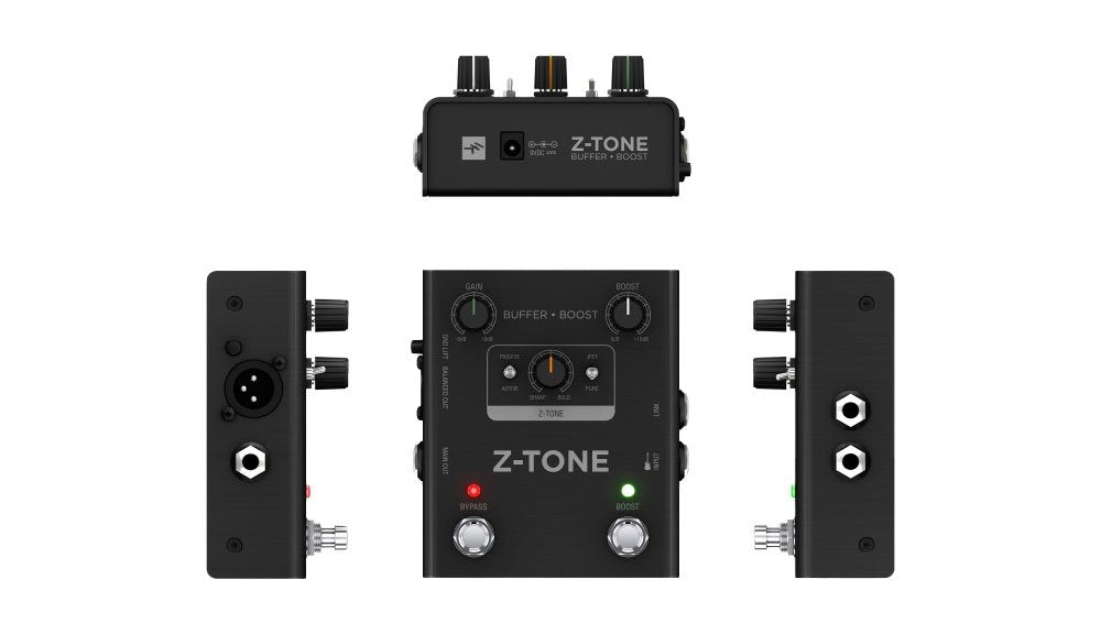 IK Z-TONE Buffer Boost