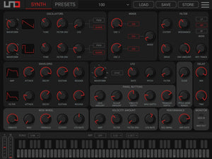 IK UNO Synth