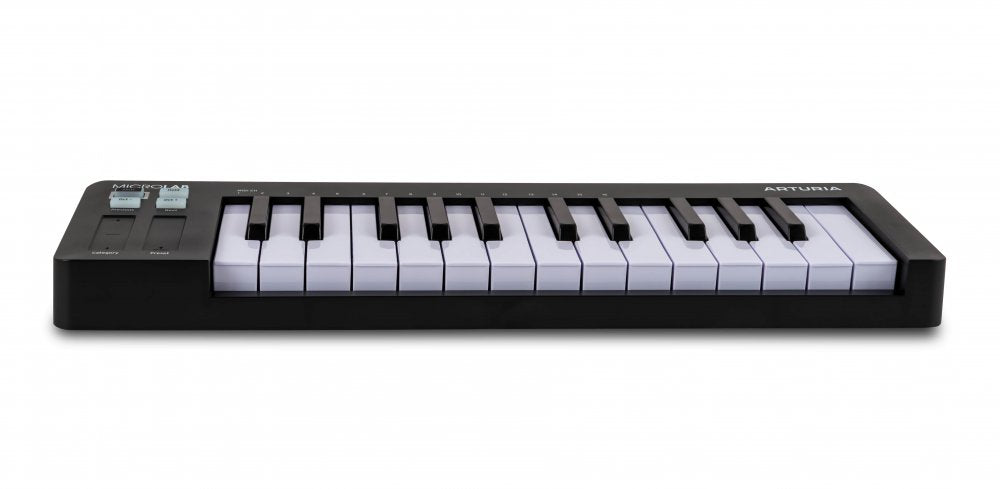MicroLab Mk3 - Black