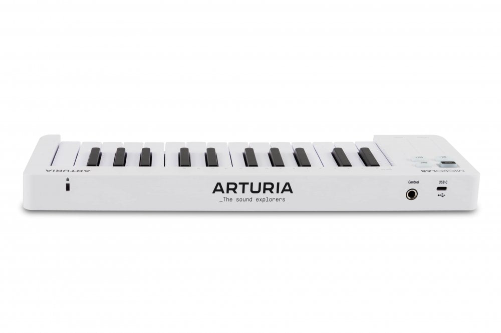 MicroLab Mk3 - White