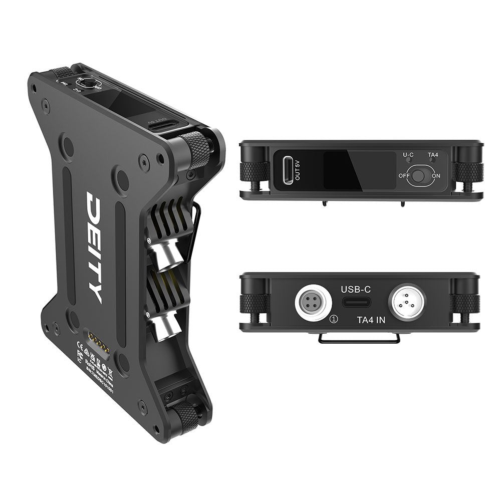 SPD Mini Power Solution Kit (SPD- mini, S-95, SPD-T4BATT, DQC1)