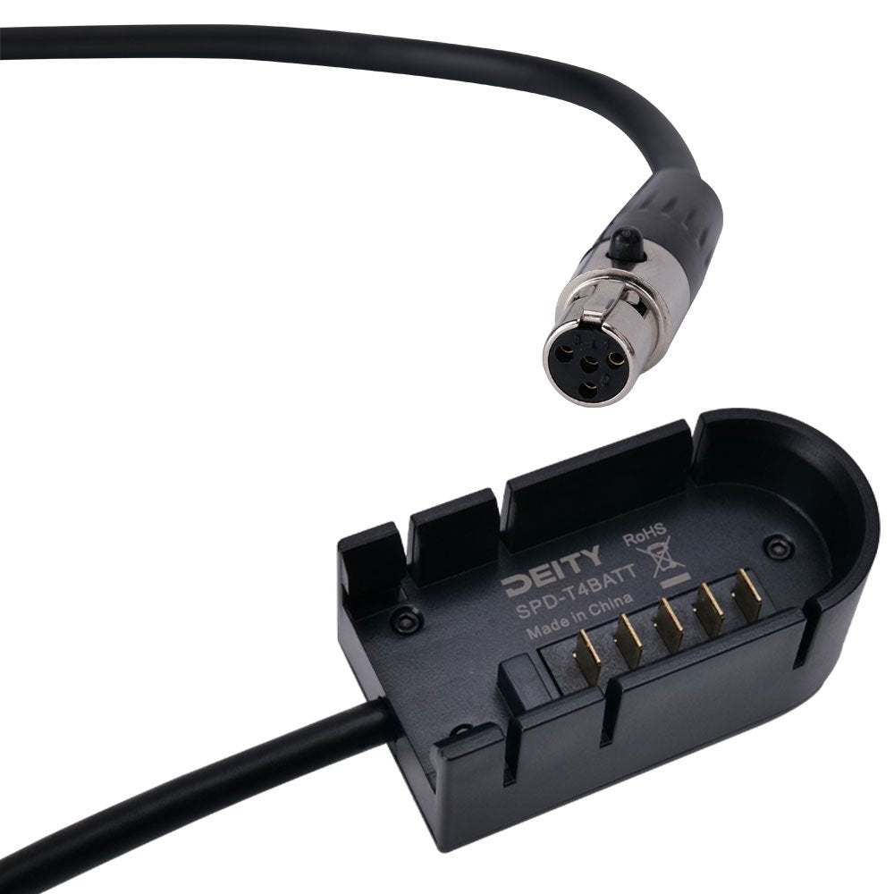 SPD Mini Power Solution Kit (SPD- mini, S-95, SPD-T4BATT, DQC1)