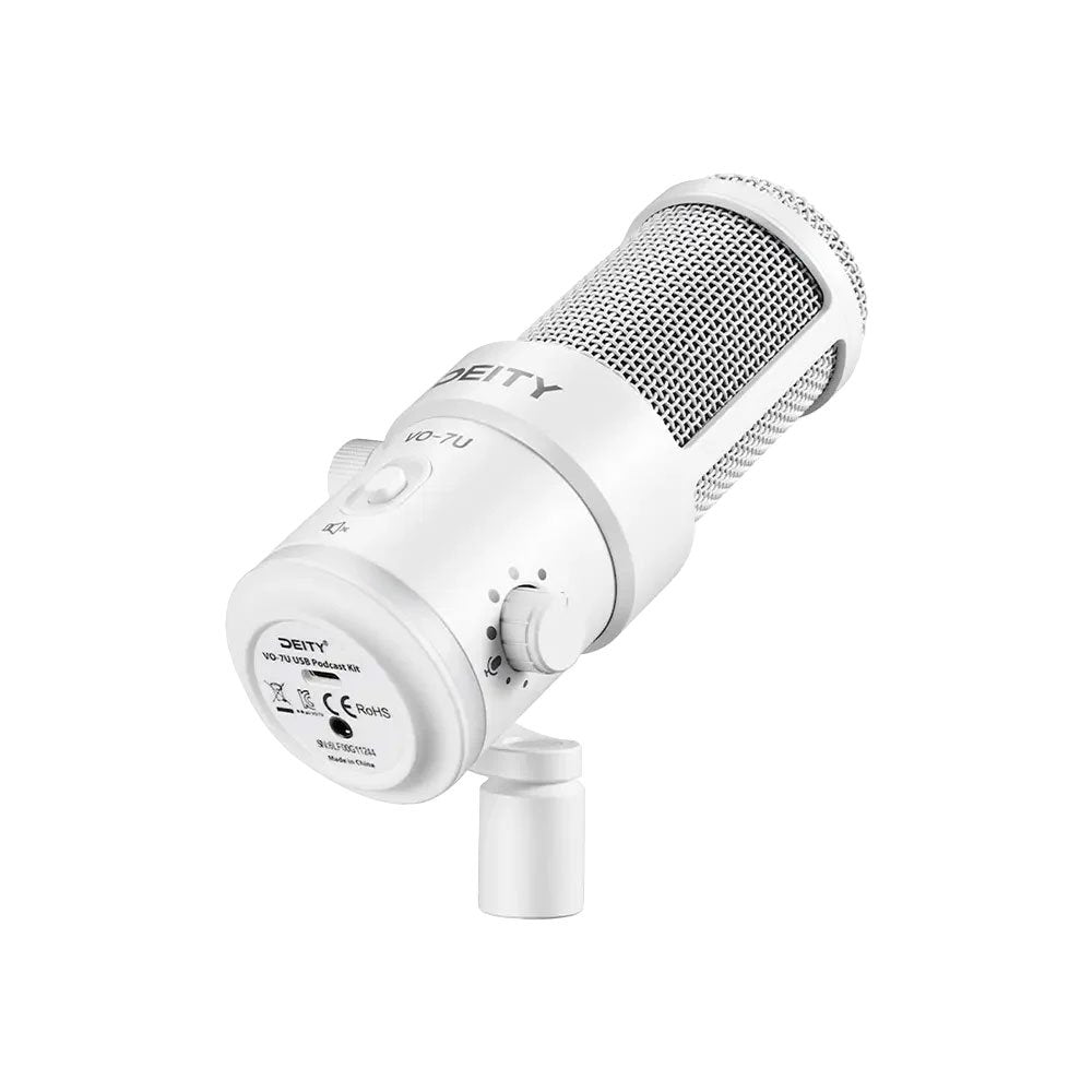 VO-7U Tripod Kit - White