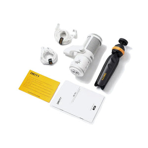 VO-7U Tripod Kit - White