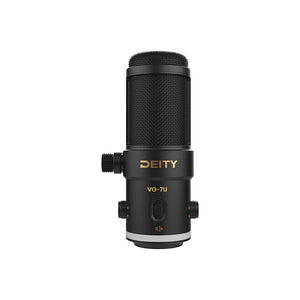 VO-7U Tripod Kit - Black
