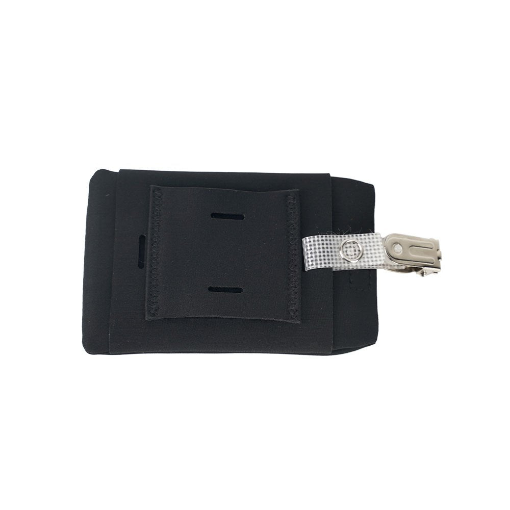 THEOS DBTX Pouch - Black