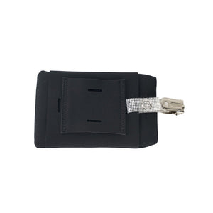 THEOS DBTX Pouch - Black