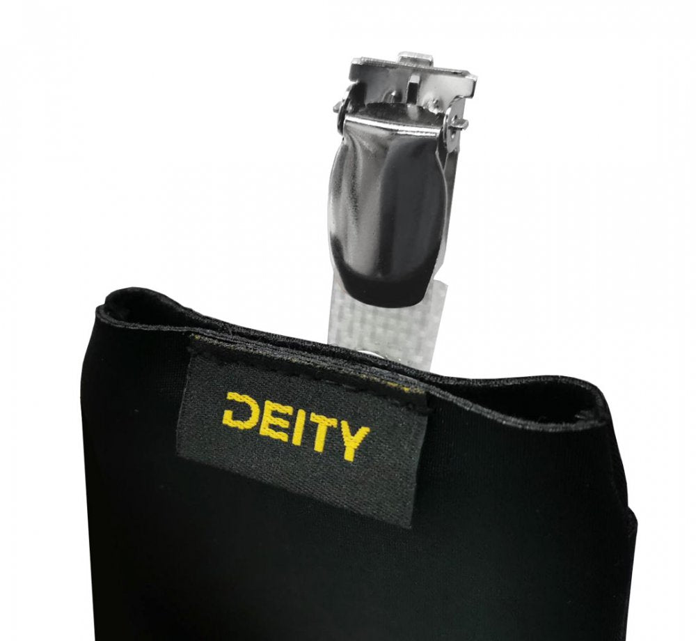THEOS DBTX Pouch - Black