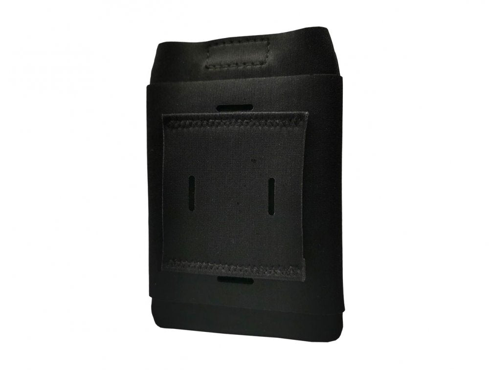 THEOS DBTX Pouch - Black