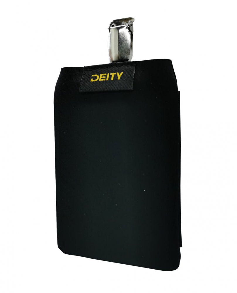 THEOS DBTX Pouch - Black