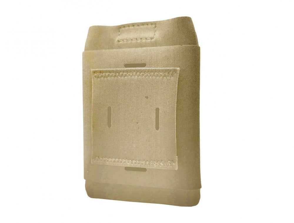THEOS DBTX Pouch - Beige