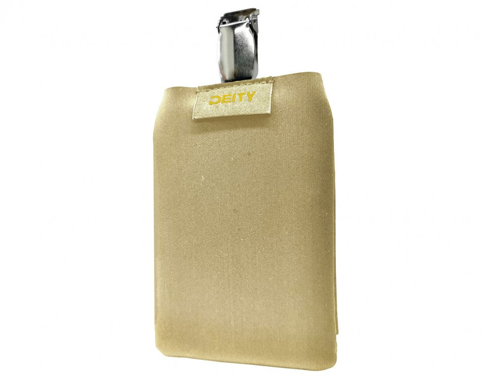THEOS DBTX Pouch - Beige