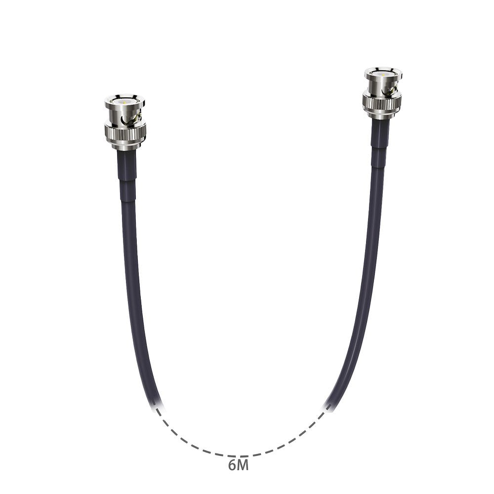 BNC-BNC Cable Long (5 m)