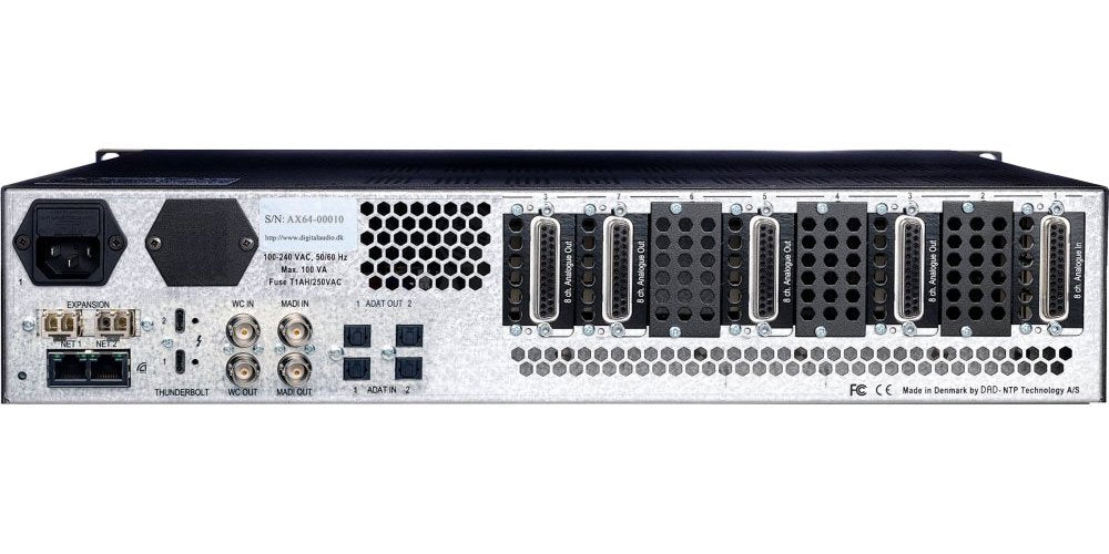 AX64 Base Unit w/DADlink