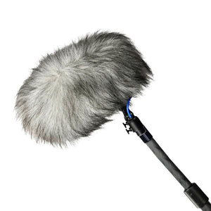 Fur Windcover for Cinela COSI-XL, Grey Fur