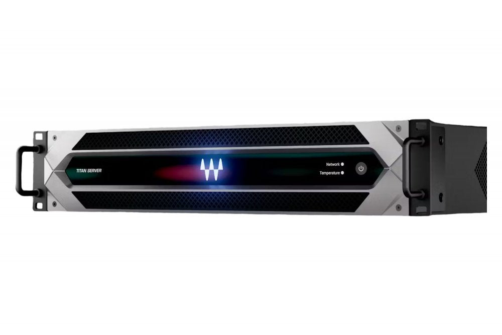 Titan SoundGrid Server