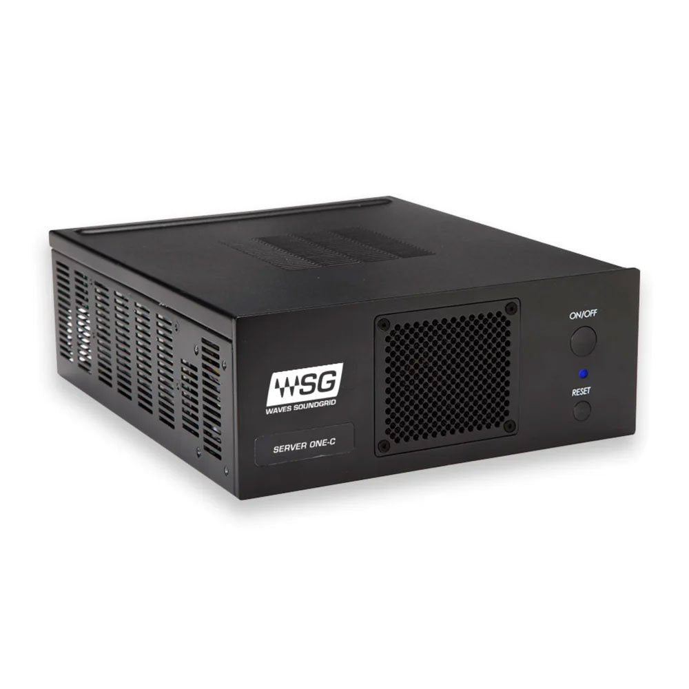 SoundGrid Server