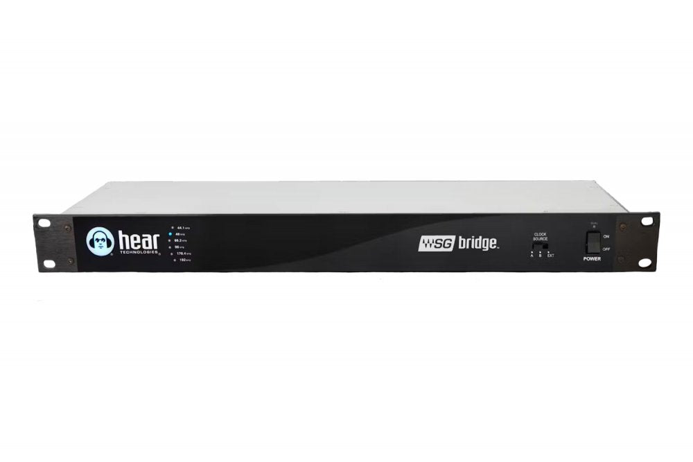 Hear Technologies WSG Bridge for Dante