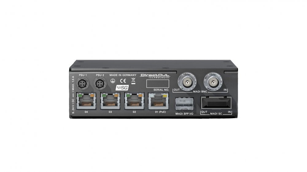 DirectOut EXBOX.SG
