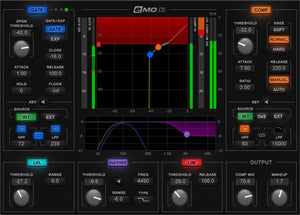 eMotion LV1 64-Channel Mixer with Axis One Custom Computer