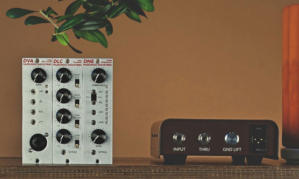 Buy HAZELRIGG INDUSTRIES DNE 500 COMP - 500 Series EQs/Compressors