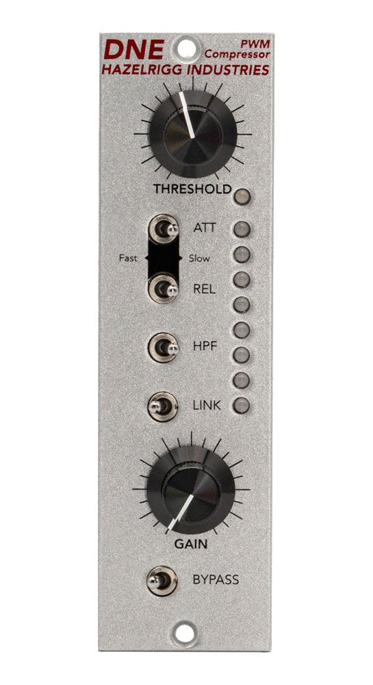 Buy HAZELRIGG INDUSTRIES DNE 500 COMP - 500 Series EQs/Compressors