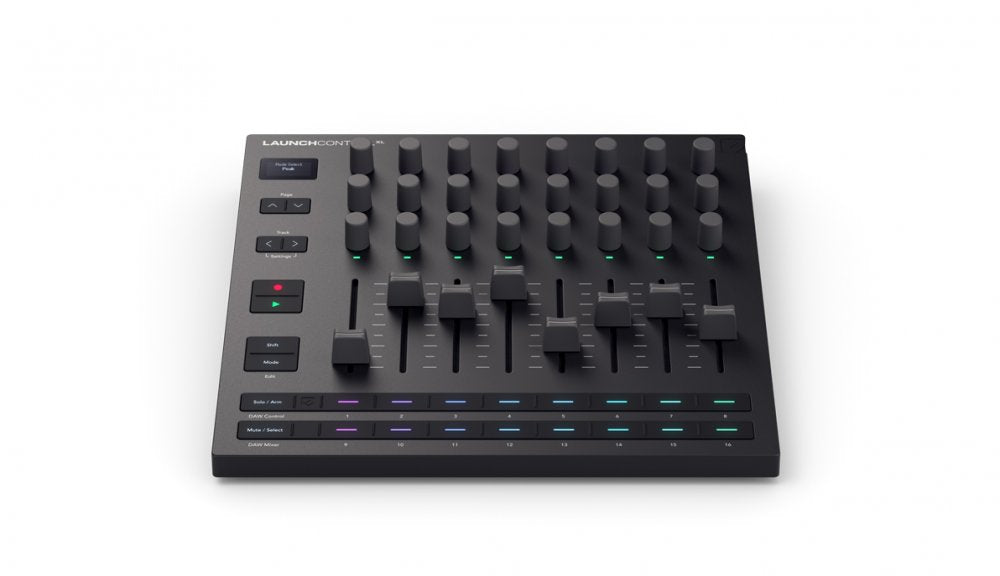 Buy NOVATION LaunchControl XL MK3 - MIDI Controllers | Canada