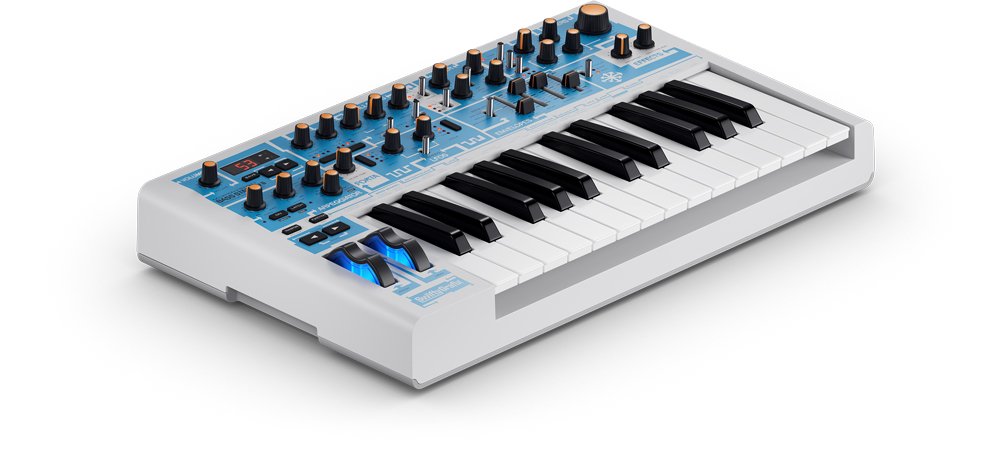 Bass Station II Swifty Edition