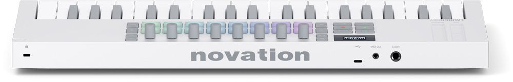 Launchkey Mini 37 Mk4 White – Studio Economik